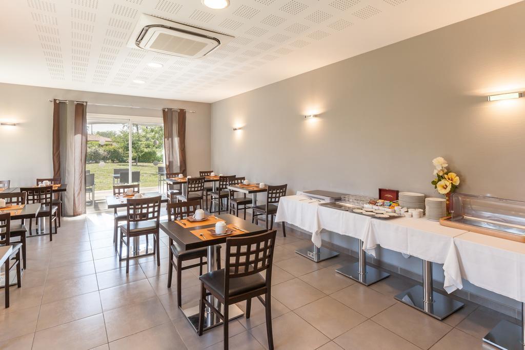 Hotel Alienor Langon  Luaran gambar