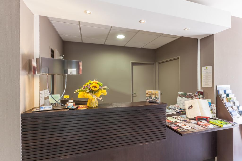 Hotel Alienor Langon  Luaran gambar