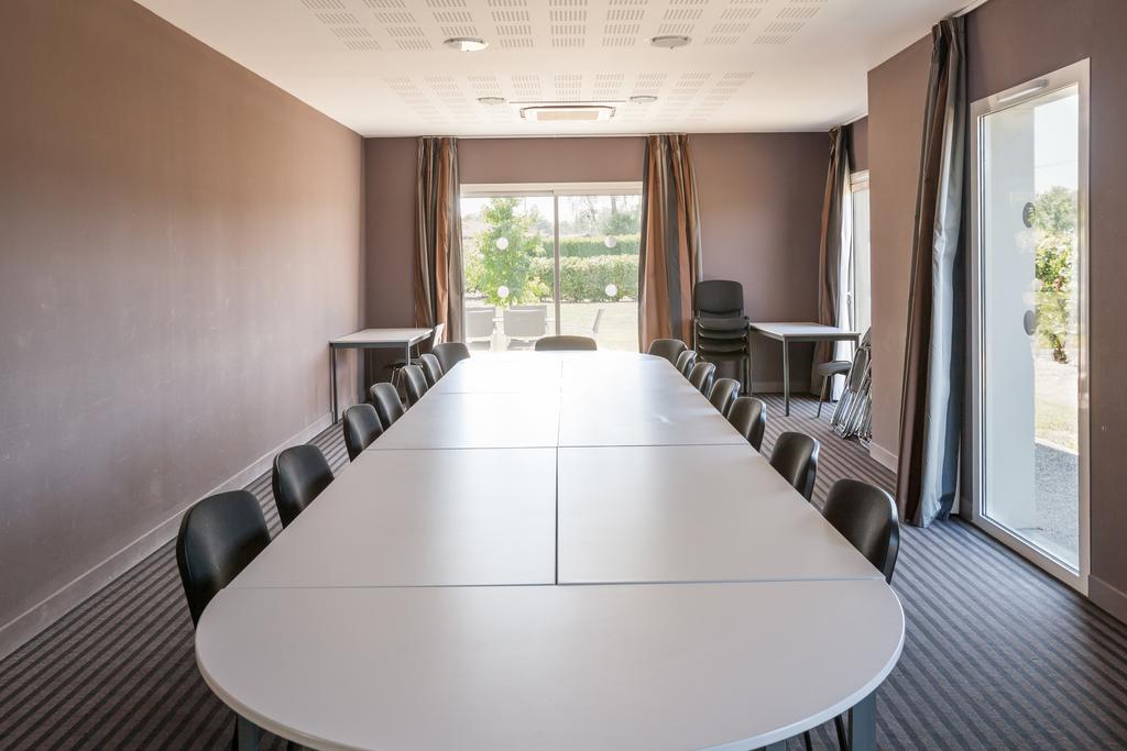 Hotel Alienor Langon  Luaran gambar