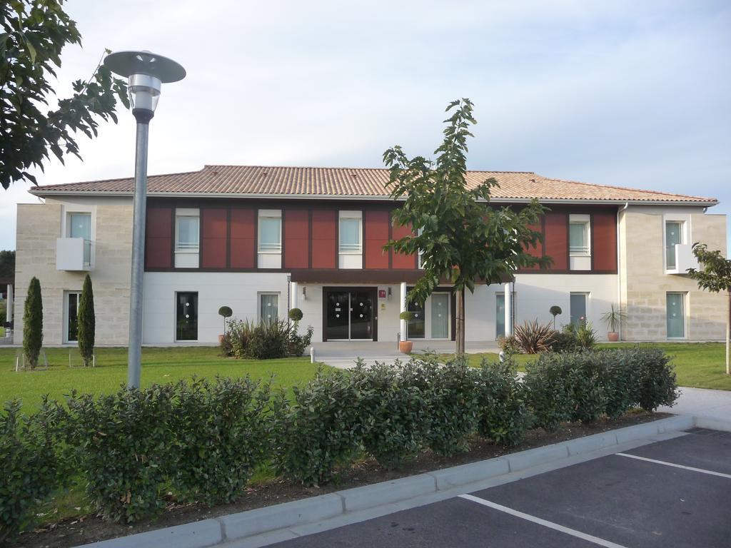 Hotel Alienor Langon  Luaran gambar